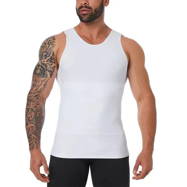 FormEase™ Men's Shaping Tank