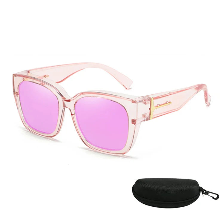 Polarized Sunglasses That Fit Over Your Glasses