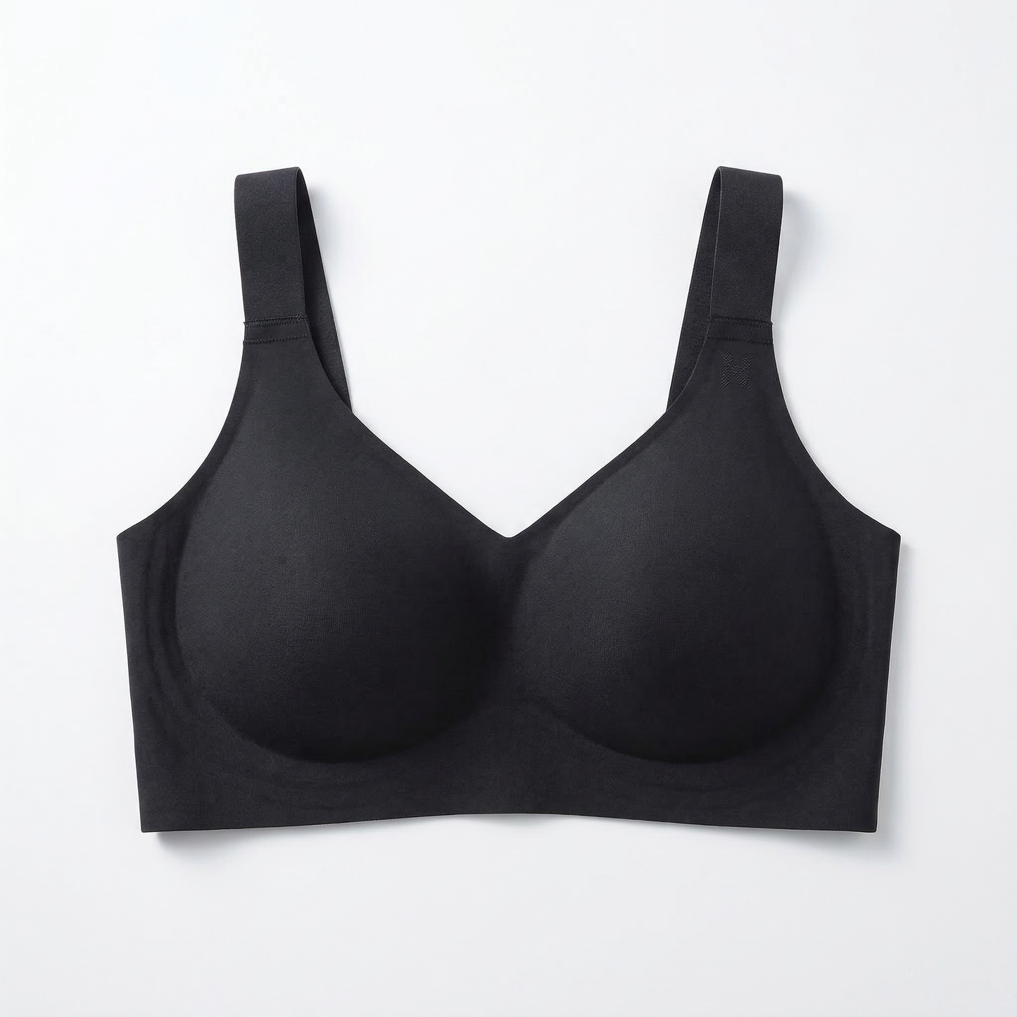 Seamless Jelly Bra - Soft Support & Breathable