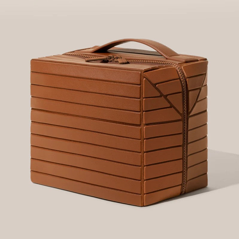 Premium Travel Makeup Organizer