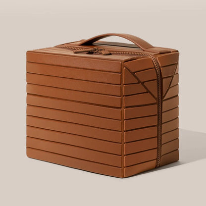 Premium Travel Makeup Organizer