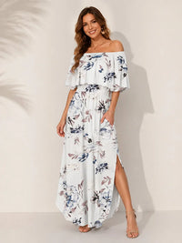 White Floral