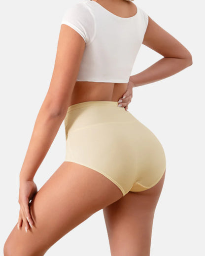 SculptFit™ Seamless Tummy Control Panties (5-Pack)