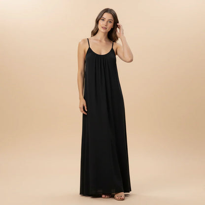 VeilBack™ Adjustable Backless Cami Dress