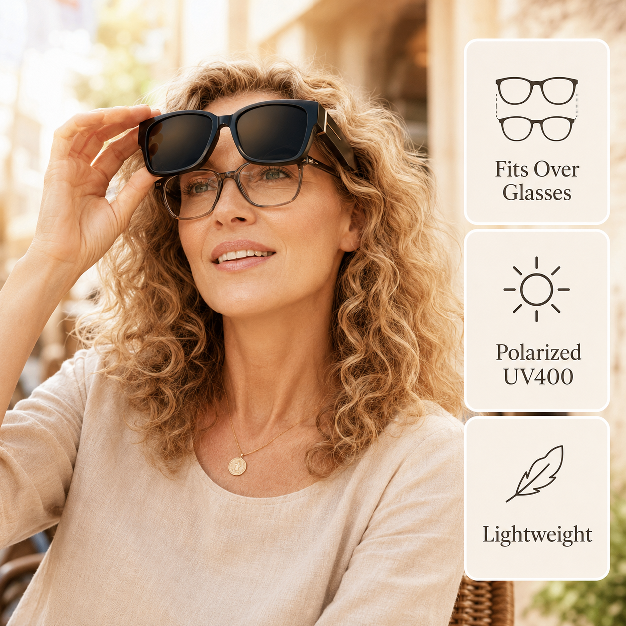 Polarized Sunglasses That Fit Over Your Glasses