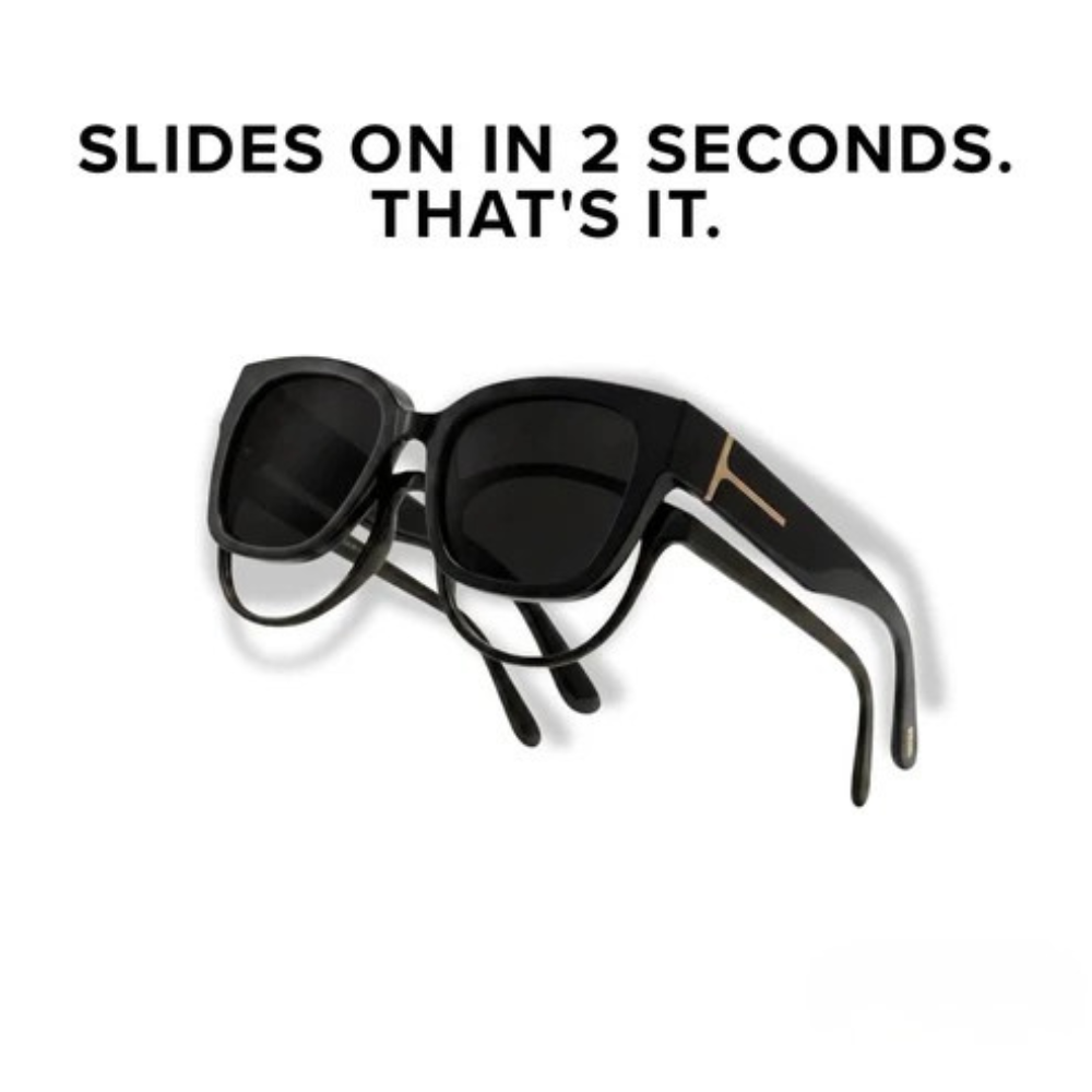 Polarized Sunglasses That Fit Over Your Glasses