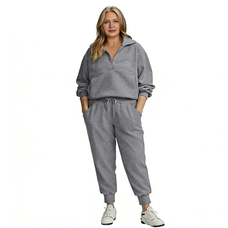 AuraHer™ EaseFlow 2-Piece Lounge Set
