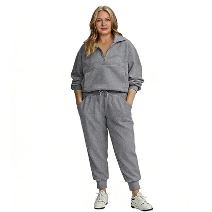AuraHer™ EaseFlow 2-Piece Lounge Set