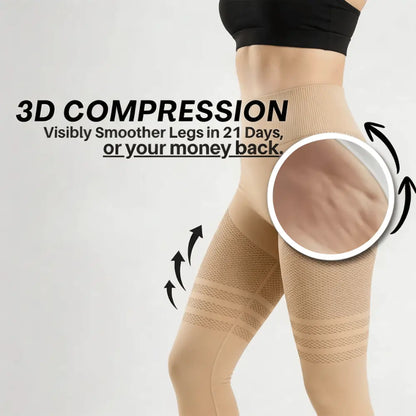 AuraHer™ SculptFit Compression Leggings