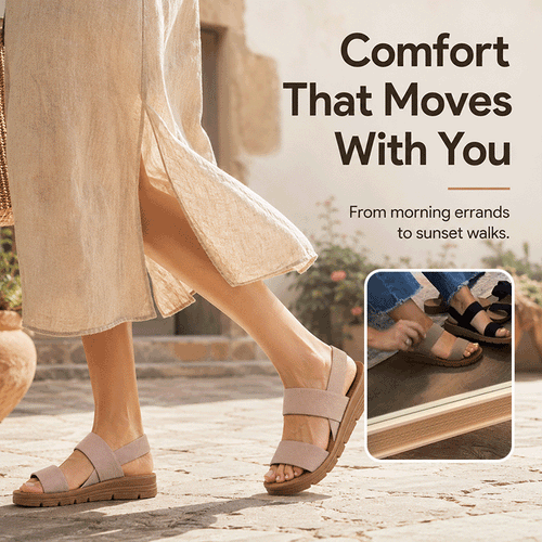 FreeStride Comfort Sandals
