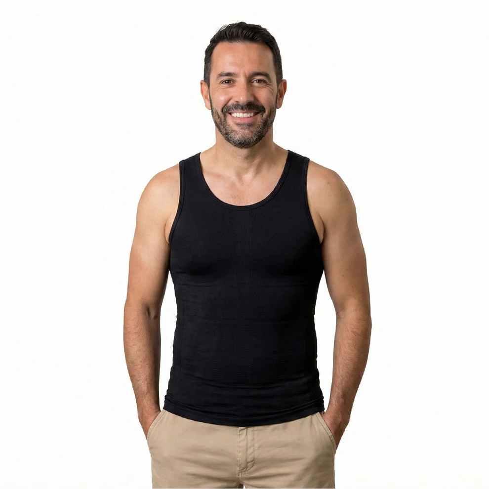FormEase™ Men's Shaping Tank