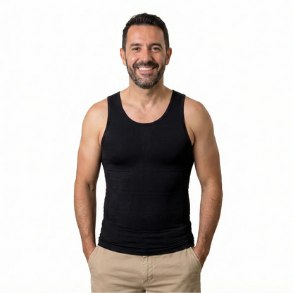 FormEase™ Men's Shaping Tank