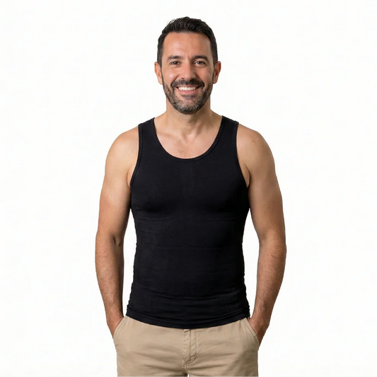 FormEase™ Men's Shaping Tank