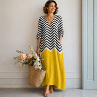 Yellow Stripe