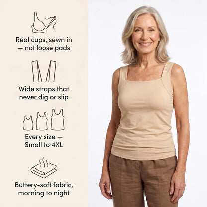 Say Goodbye To Bras Forever, Without Sacrificing Support