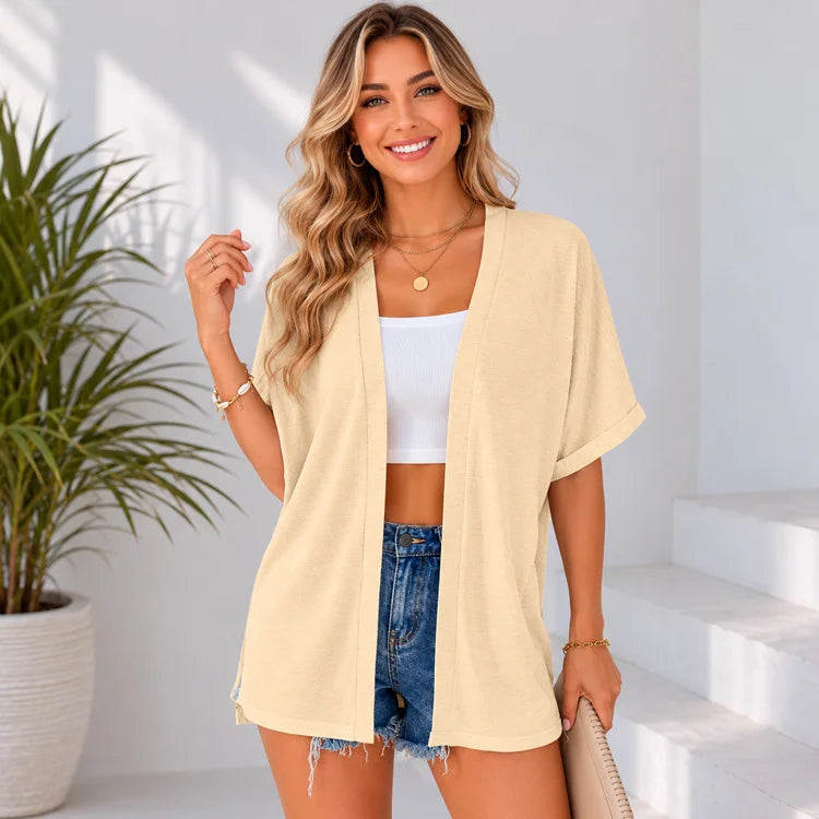 Lightweight Summer Cardigan