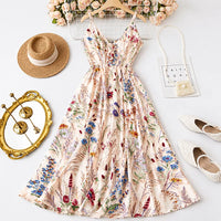 Apricot Floral