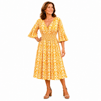 Sunlit Yellow