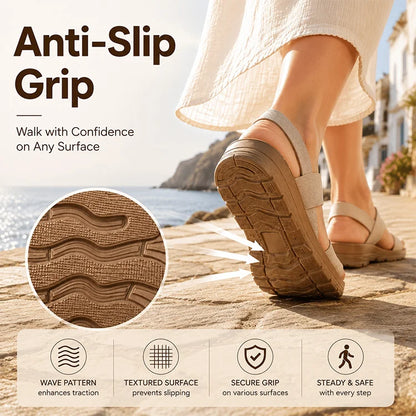 FreeStride Comfort Sandals