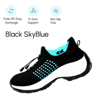 Black SkyBlue