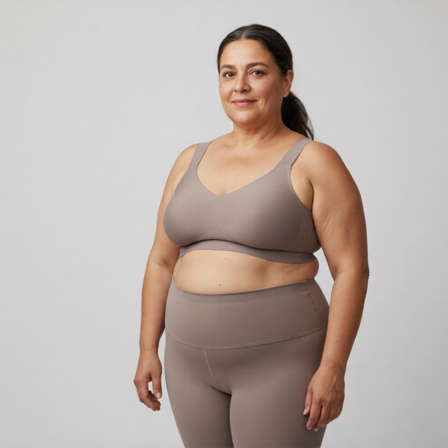 Seamless Jelly Bra - Soft Support & Breathable