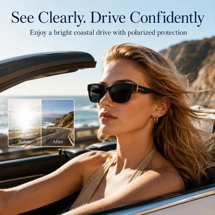 Polarized Sunglasses That Fit Over Your Glasses