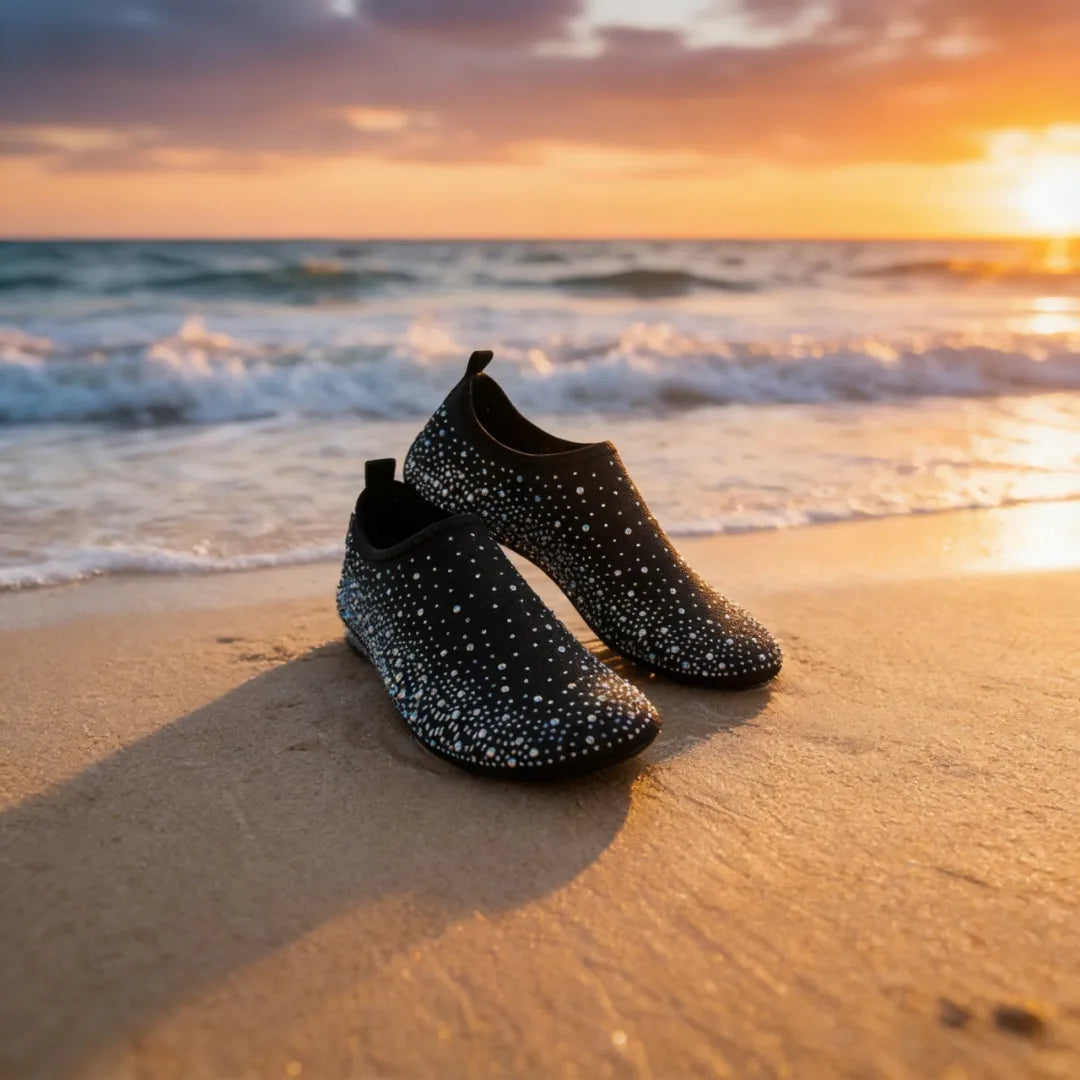 🎁 LAST DAY: 50% OFF 🔥 Barefoot Comfort Slip-On Shoes — Beach • Swim • Yoga • Everyday