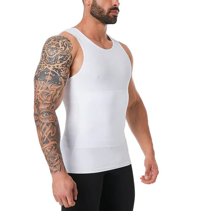FormEase™ Men's Shaping Tank