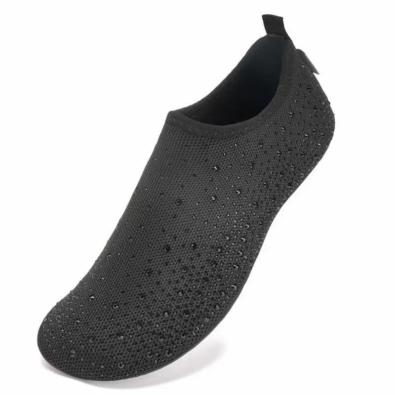 🎁 LAST DAY: 50% OFF 🔥 Barefoot Comfort Slip-On Shoes — Beach • Swim • Yoga • Everyday