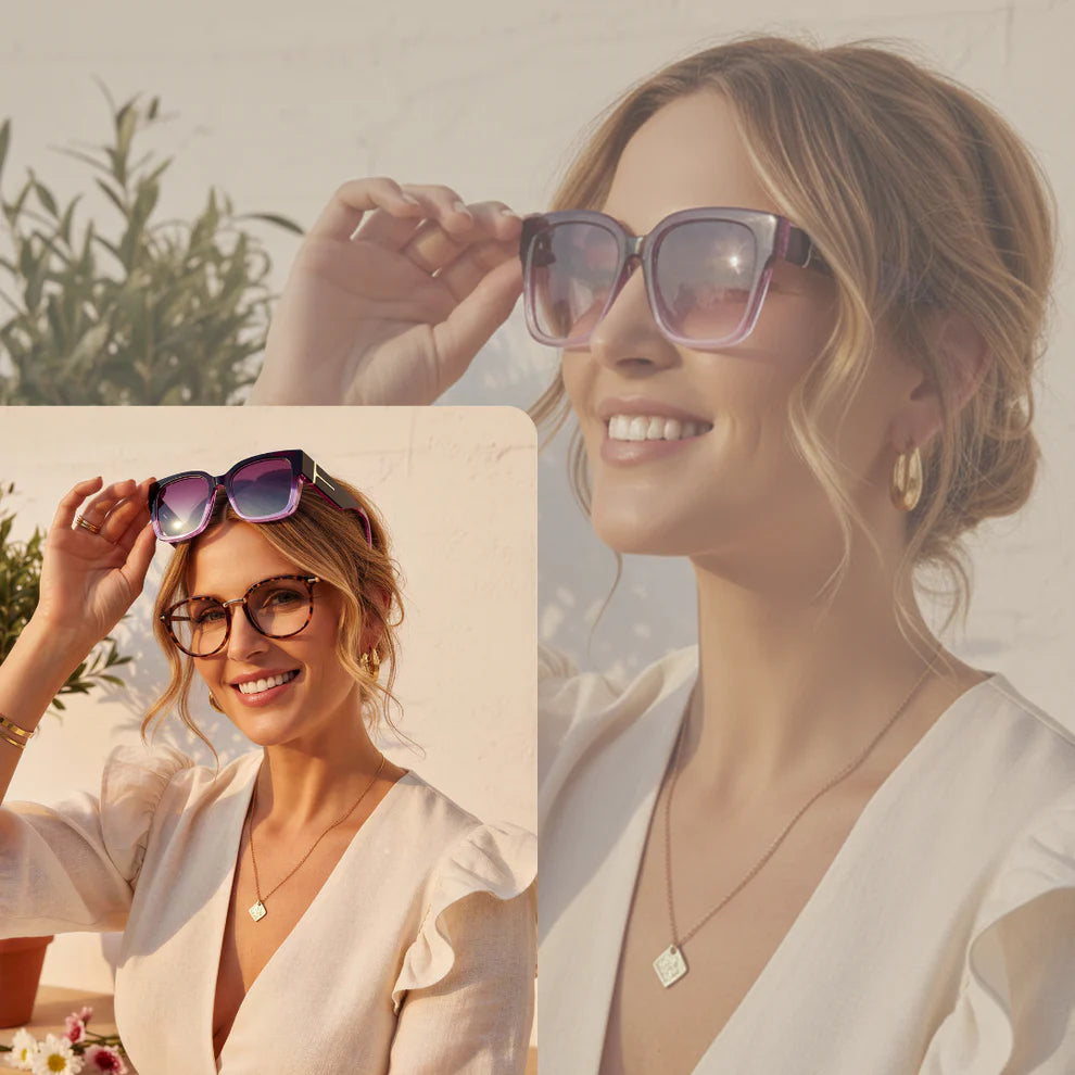 Polarized Sunglasses That Fit Over Your Glasses