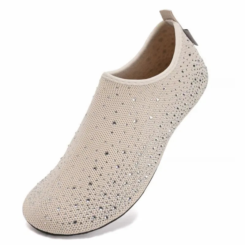 🎁 LAST DAY: 50% OFF 🔥 Barefoot Comfort Slip-On Shoes — Beach • Swim • Yoga • Everyday