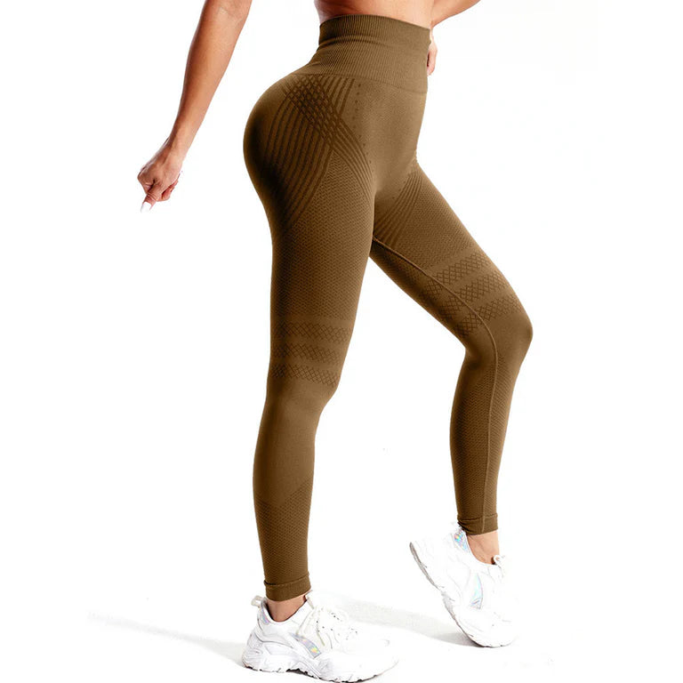 AuraHer™ SculptFit Compression Leggings