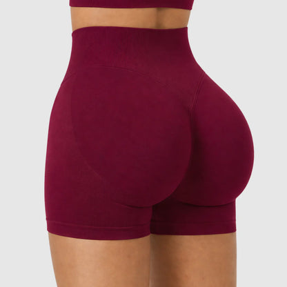 ContourLift High-Waist Sculpting Shorts