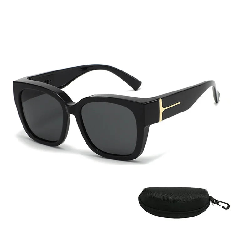 Polarized Sunglasses That Fit Over Your Glasses