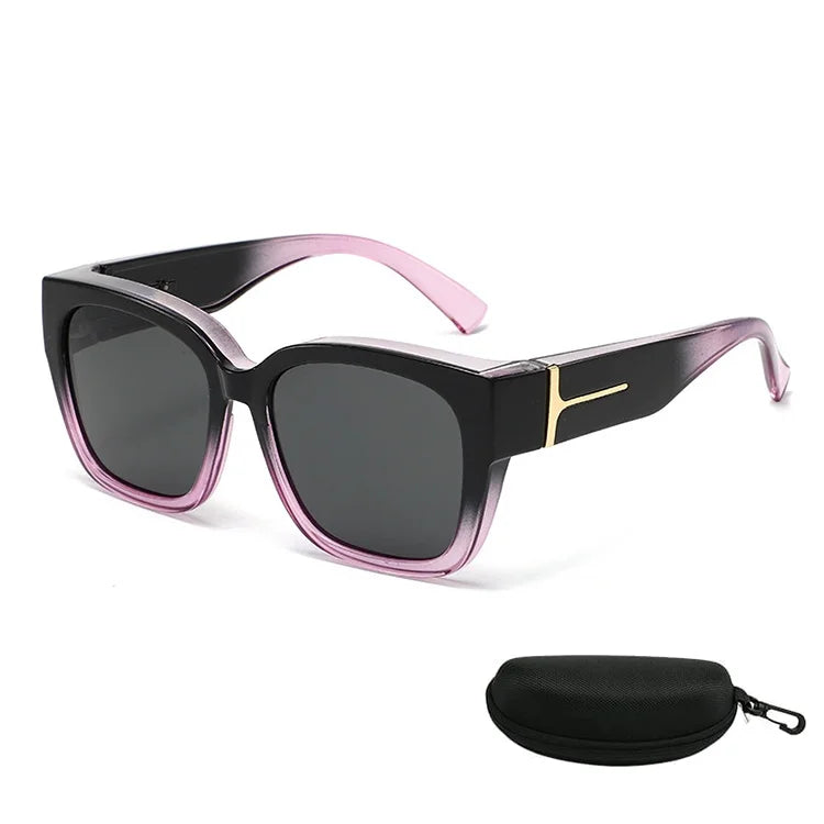 Polarized Sunglasses That Fit Over Your Glasses