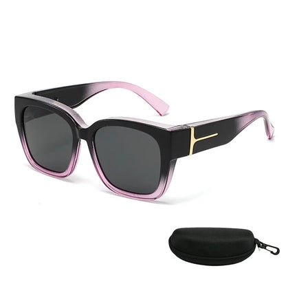 Polarized Sunglasses That Fit Over Your Glasses