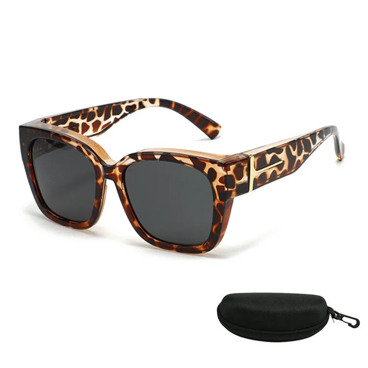 Polarized Sunglasses That Fit Over Your Glasses