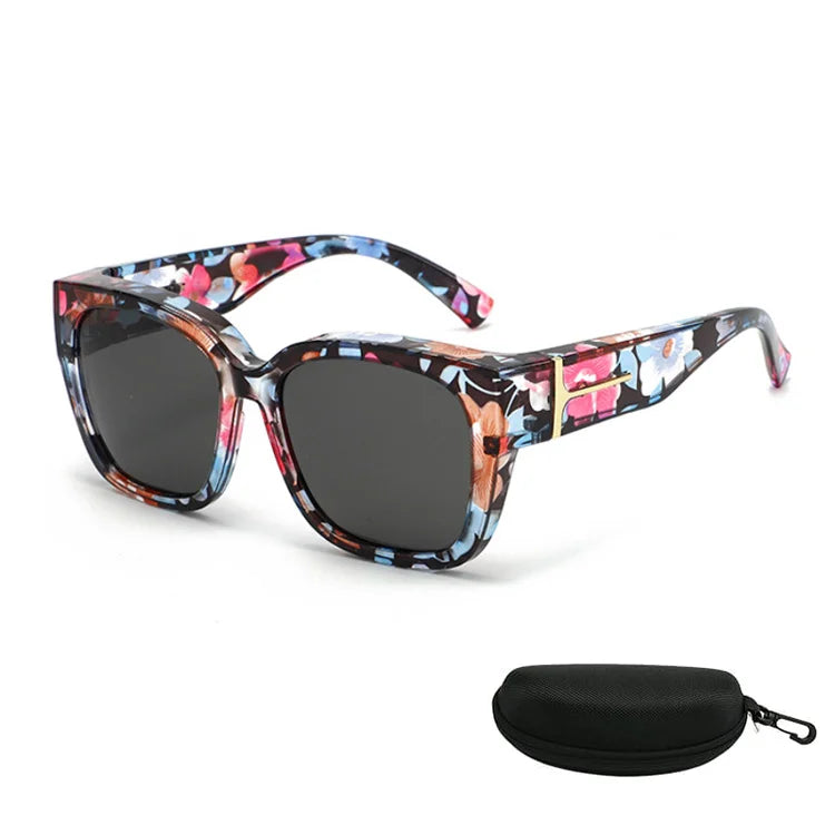 Polarized Sunglasses That Fit Over Your Glasses