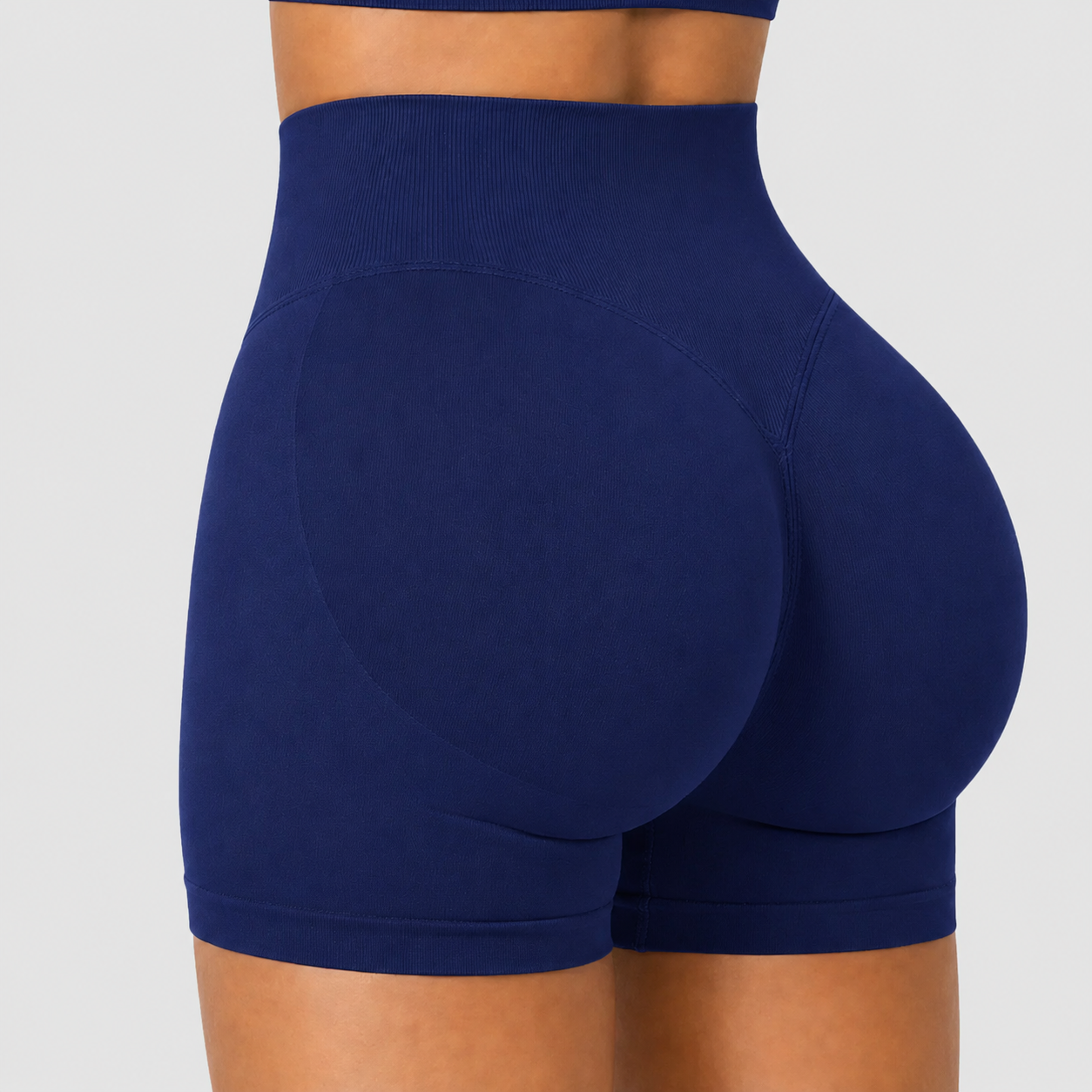 ContourLift High-Waist Sculpting Shorts