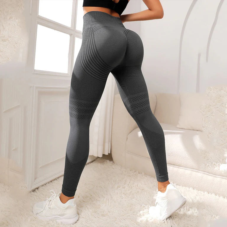 AuraHer™ SculptFit Compression Leggings