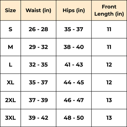 High-Waist Shaping Shorts - Tummy Control & Butt Lift Shapewear