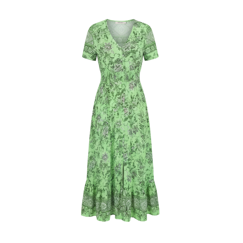 Lightweight Floral Maxi Dress for Every Occasion