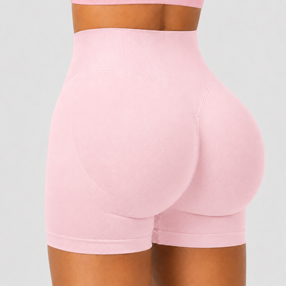 ContourLift High-Waist Sculpting Shorts