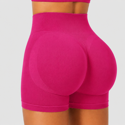 ContourLift High-Waist Sculpting Shorts