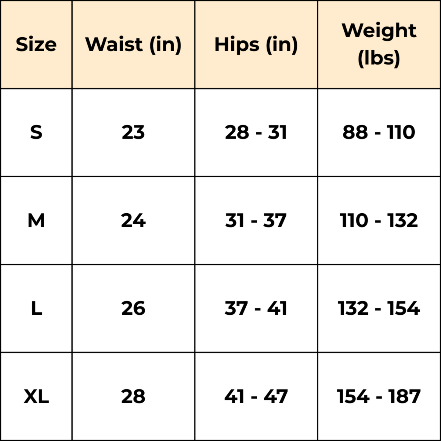 Shaping Short — High-Waist Boyshort