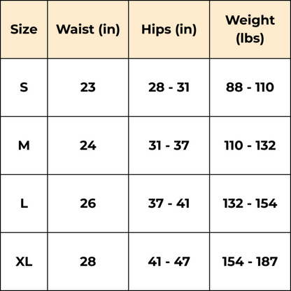 Shaping Short — High-Waist Boyshort