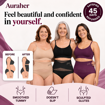 AuraHer Seamless Sculpt Brief™