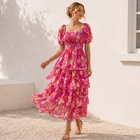 Pink Floral