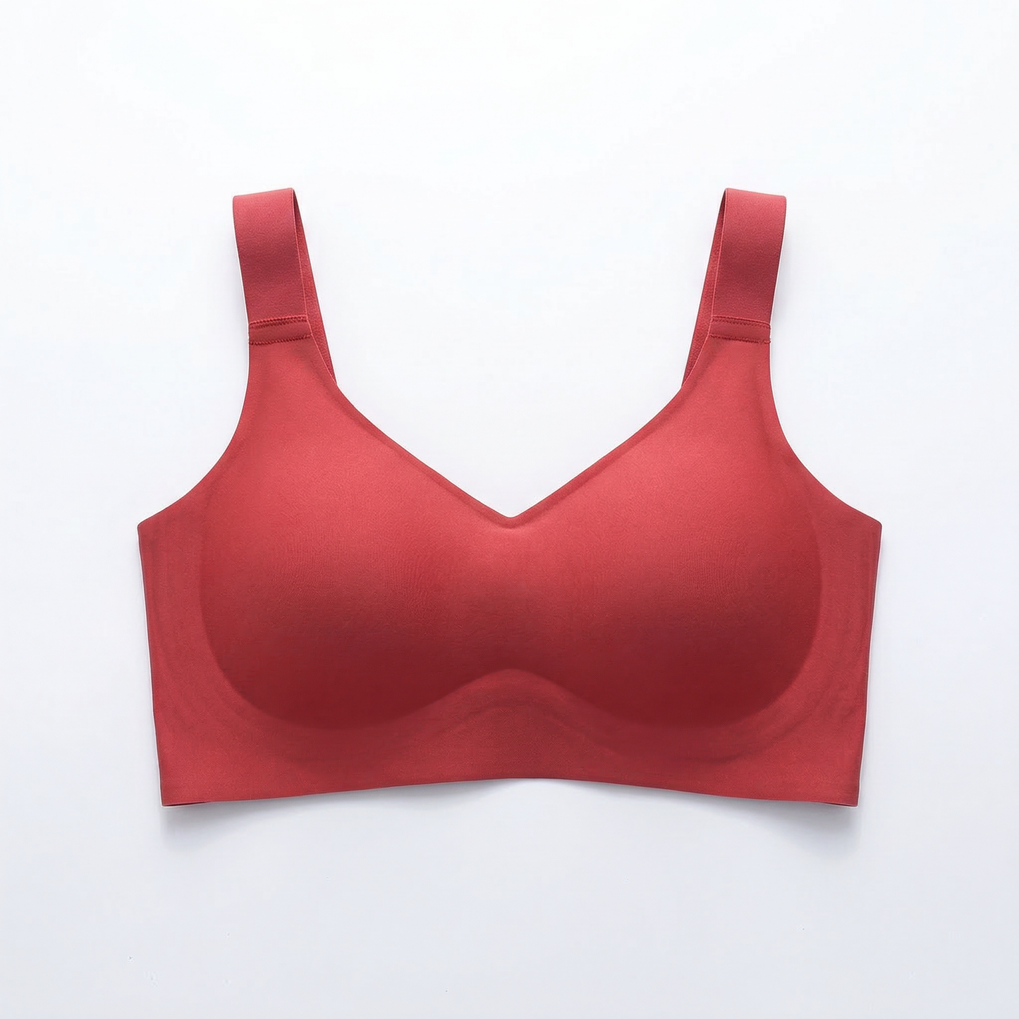 Seamless Jelly Bra - Soft Support & Breathable