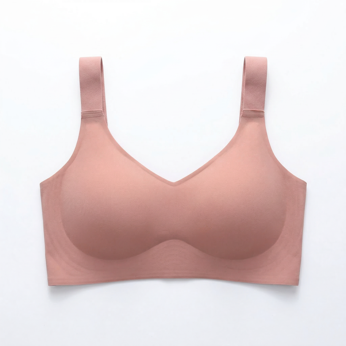 Seamless Jelly Bra - Soft Support & Breathable